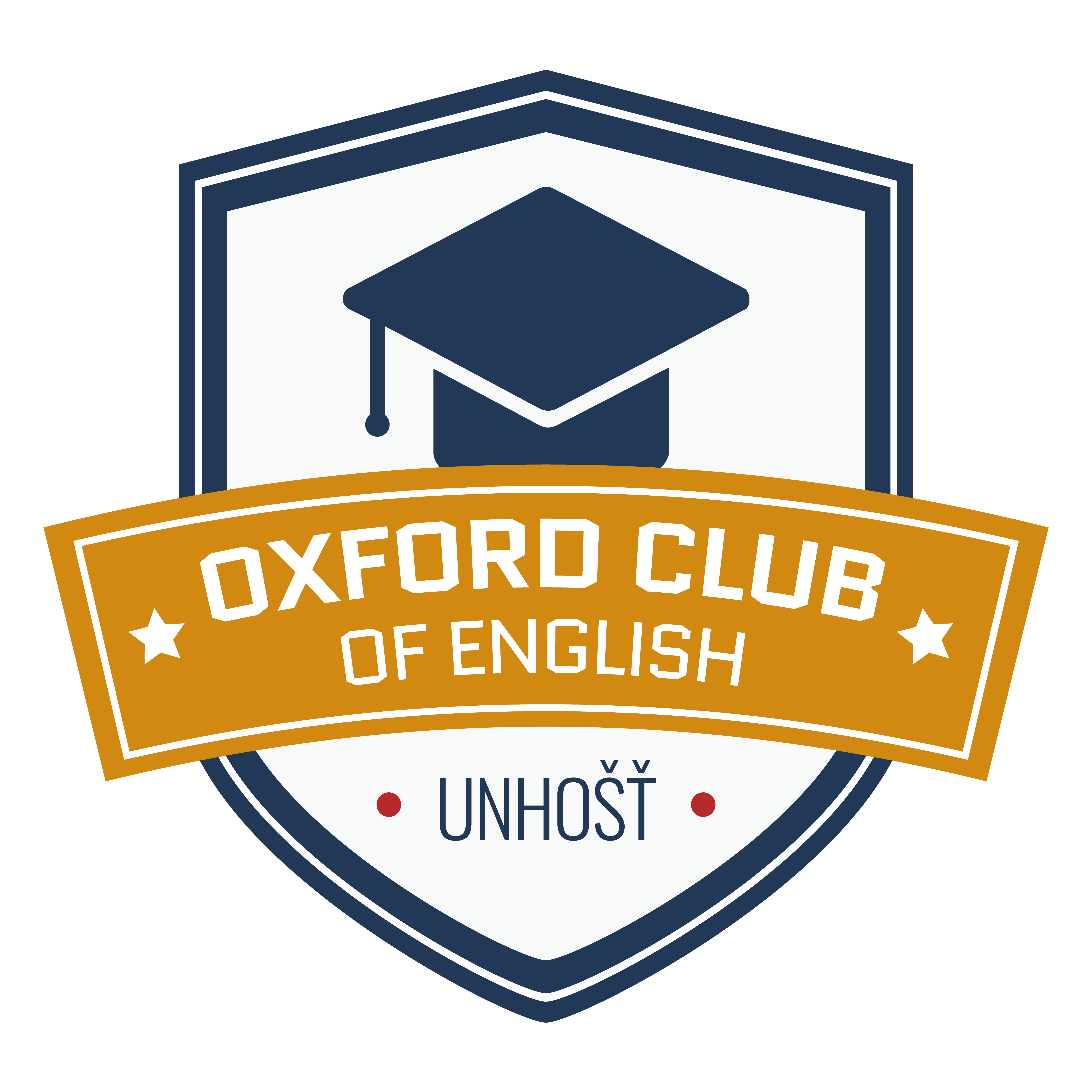 Logo Oxford Club of English